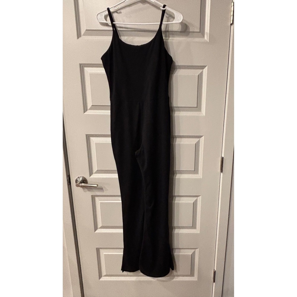 Sage Collective Black Jumpsuit Women Large